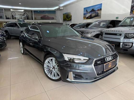 AUDI A5 2.0 TFSI MHEV SPORTBACK ADVANCED QUATTRO S TRONIC AUDI A5 2.0 TFSI MHEV SPORTBACK ADVANCED QUATTRO S TRONIC